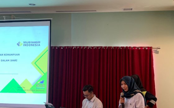 Jasa Konsultan Kepelabuhanan Jasa Konsultan Kepelabuhanan Jasa Konsultan Kepelabuhanan PT. Elano Kusuma Shipping