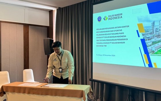 Jasa Konsultan Kepelabuhanan Jasa Konsultan Kepelabuhanan Jasa Konsultan Kepelabuhanan PT. Elano Kusuma Shipping