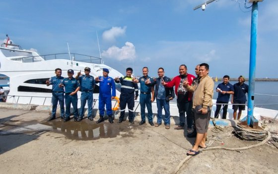 Shipping Agency Shipping Agency Shipping Agency PT. Elano Kusuma Shipping