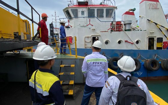 Shipping Agency Shipping Agency Shipping Agency PT. Elano Kusuma Shipping