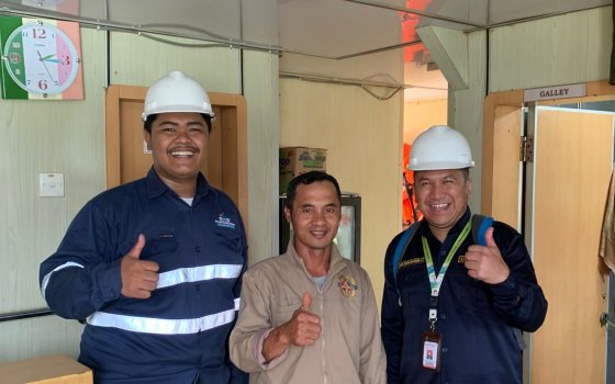 Shipping Agency Shipping Agency Shipping Agency PT. Elano Kusuma Shipping